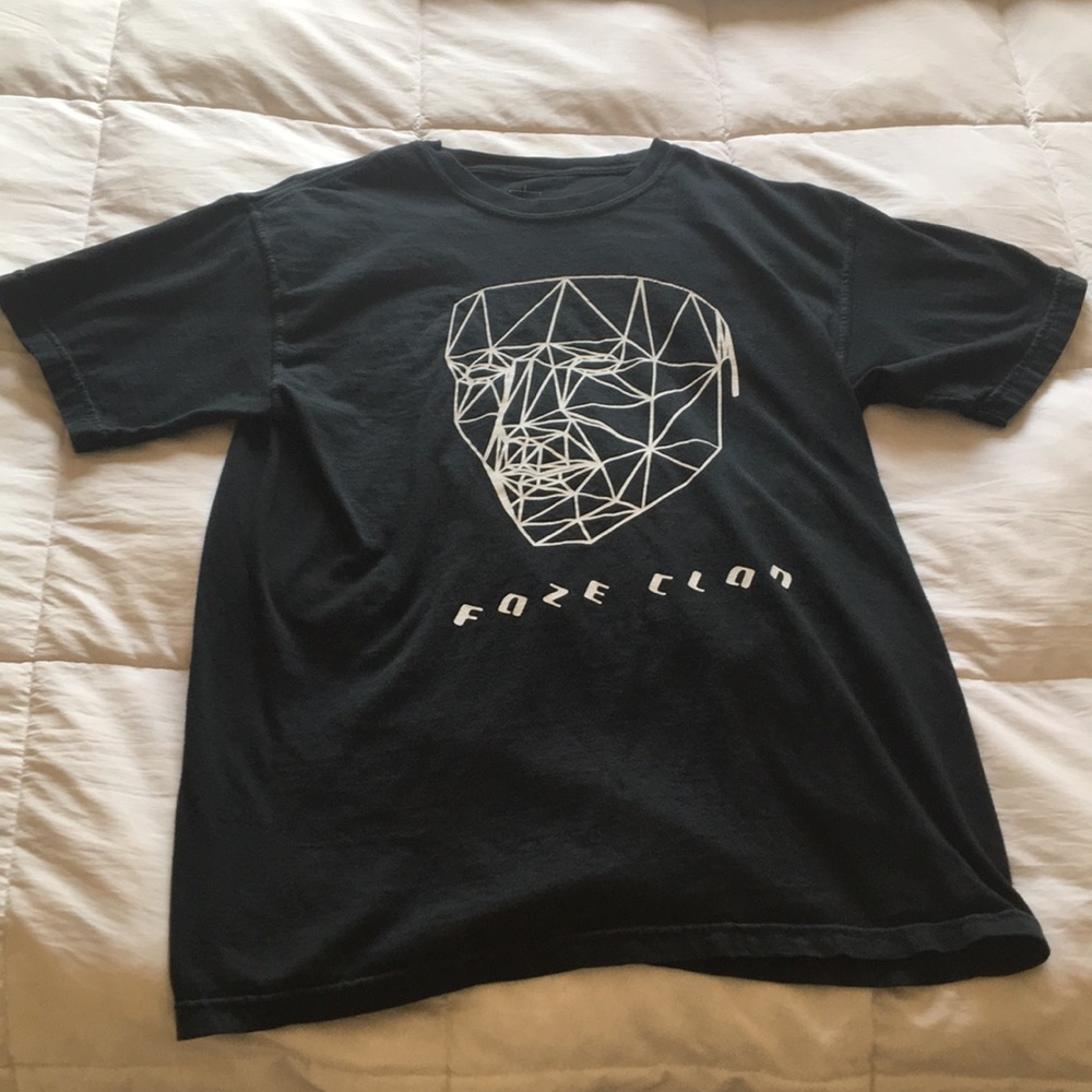 Faze Clan Face shirt